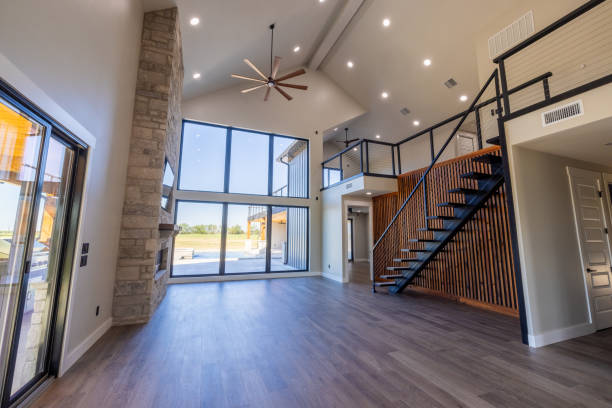 Custom home construction