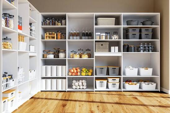 Custom storage solutions