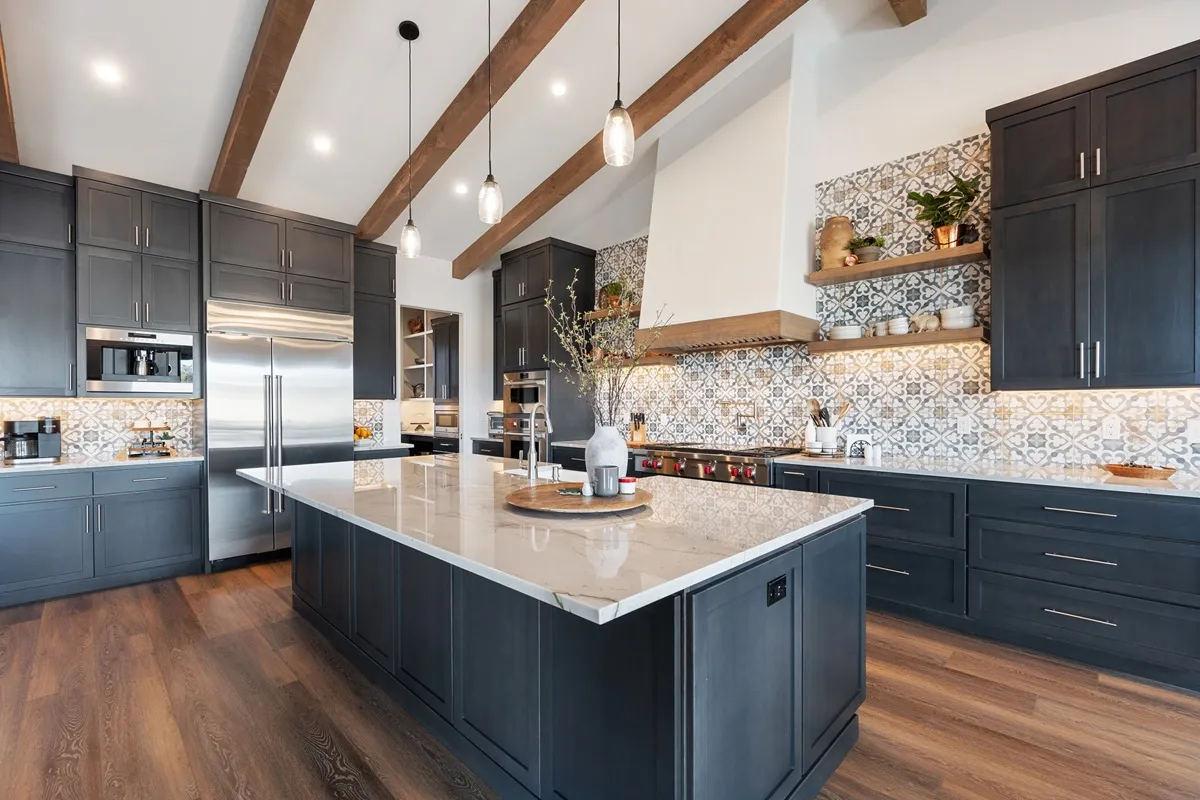 Kitchen remodeling
