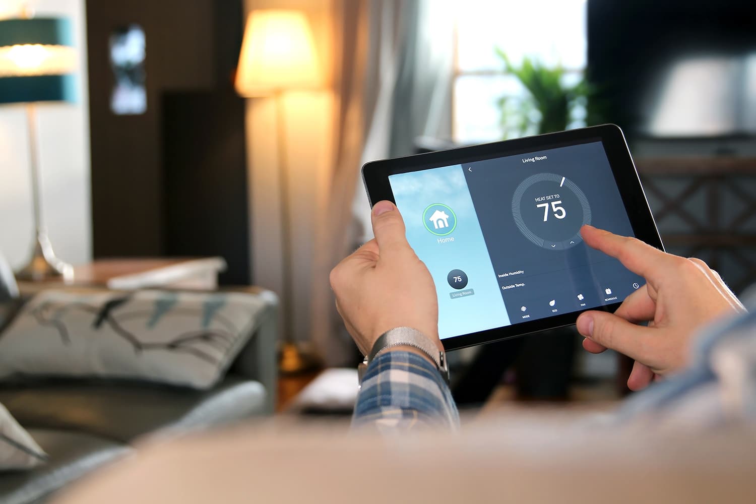 Smart home installation